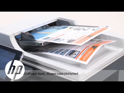 HP Laserjet Pro MFP M126A Printer