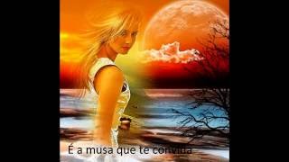 Vivo por Ella -  Andrea Bocelli e Sandy(com legenda)