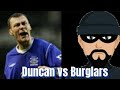 Duncan Ferguson's Infamous 'Wrong House' Burglary.