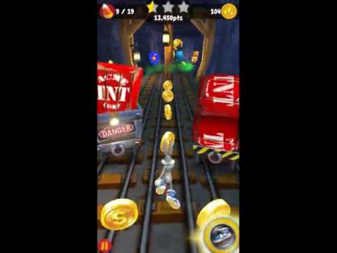 Looney Tunes Dash Level 743