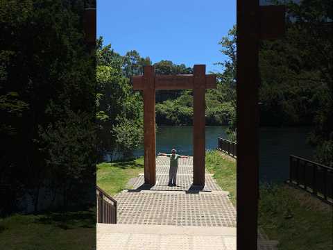 El Parque Costanera de Río Bueno #riobueno #regiondelosrios #costanera #surdechile