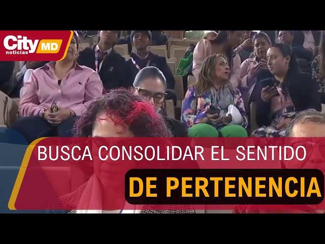 ???Bogotaneidad???: congreso busca fortalecer la identidad de los ciudadanos