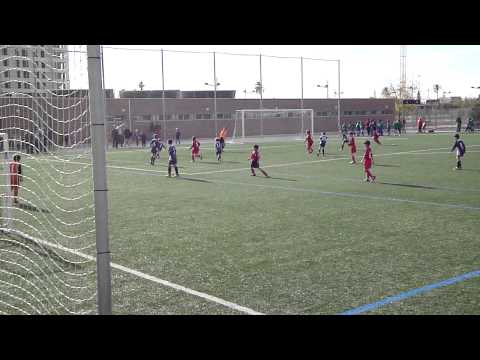 ATLETICO DEL TURIA BENJAMIN B VS ATL AMISTAD