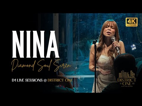 I Can't Tell You Why - NINA "The Soul Siren" D1 Live Sessions @ District One Gastrolounge BGC