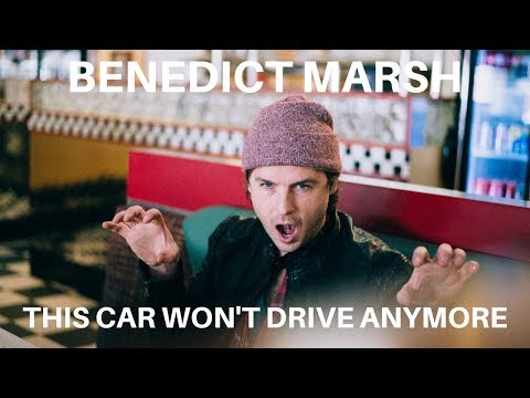 Benedict Marsh - This Car Won't Drive Anymore (Lyric Video)