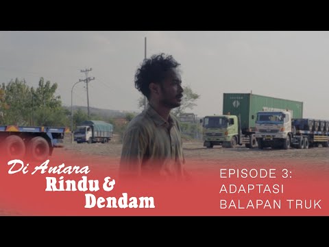 Thumbnail for video: DI ANTARA RINDU DAN DENDAM EPISODE 3: ADAPTASI BALAPAN TRUK Thumbnail for video: DI ANTARA RINDU DAN DENDAM EPISODE 3: ADAPTASI BALAPAN TRUK