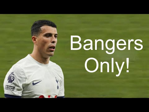 I found Pedro Porro's Last 14 Goals...