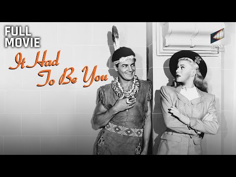 It Had to Be You | Full Movie | Starring Ginger Rogers, Cornel Wilde & Vincent Price