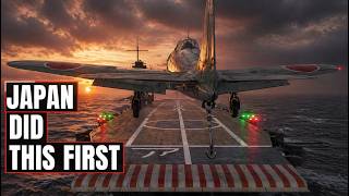 Chakkan Shidōtō: The First Aircraft Carrier Landing Light System Was Japanese