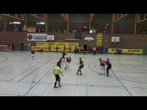 6 Tore im Vorrundenspiel der Bezirksmeisterschaft in Weiden gegen SV Burgweinting