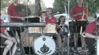 Sing Sing Sing Drum Solo 2007 Chicago Skyliners Big Band