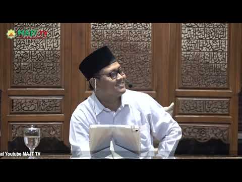 Sifat Wajib Bagi Allah bagian 7 - Ustadz Ahmad Mundzir, S.Pd, M.Ag | Ngaji Kitab Tijanud Darori