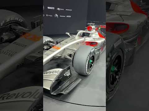 First Look: Audi R26 für die F1-Saison 2026