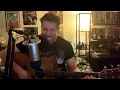 Smoke or Fire - Melatonin (Acoustic Cover)