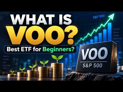 Video thumbnail for the Start Small Retire Rich VOO beginner guide