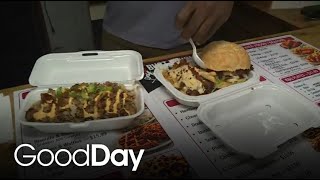 Burgers, ribs, and more at Bustdown Burgers & BBQ