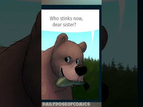 First Fish | Fox Fires Comic Dub