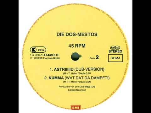Die Dos Mestos - Astriiiiid (Dub Version)