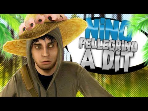 NINO PELLEGRINO A DIT LA MORT - GARRY'S MOD DARK RP