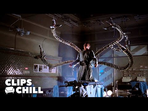 All Spider-Men & Villains Discover Their Powers | The Spider-Man Movies