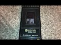 Rewinding A VHS 57