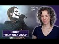 Vocal Analysis And Reaction Feat Mary On A Cross Performed LIVE By Ghost