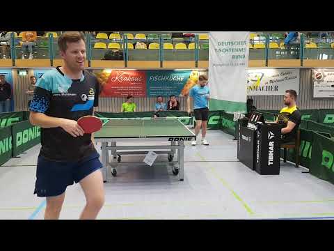 DPM 2023 Herren A Gruppe 2 | Spiel 3 [Jülich] L.Kneier(2015) : G.Gütschow(1939) [Holzhausen]