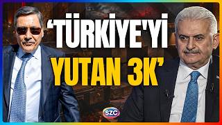 Milyar Dolarlık Sır! AKP'de Erdoğan Sonrası Hesapları! Gökçek, Yıldırı