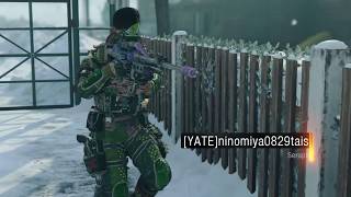［BO4]害悪武器を駆使した勝利