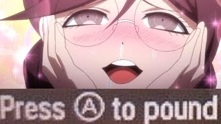 Funny Things Anime Characters Say When They C*m