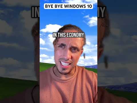 Bye Bye Windows 10
