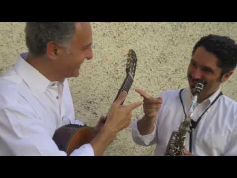 Henghel Gualdi - Passeggiando Per Brooklyn - JazzSet Duo