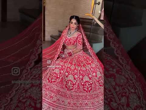 Bridal Makeup Artist portfolio by Face Artistry By Seema in Delhi - Photo 3 Bridal Makeup Artist portfolio by Face Artistry By Seema in Delhi - Photo 3