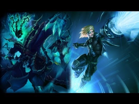 League of Legends - The Great Save