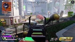 [Apex  Legends ]ゴールド目指してランク配信(´・ω・｀)✌️[#ソロ]