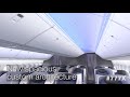 Boeing 777X Interior Cabin Design