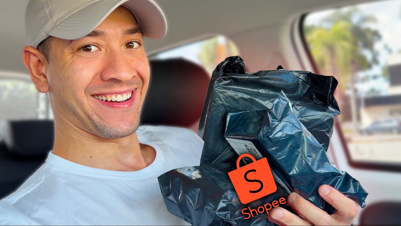 5 ACESSÓRIOS ÚTEIS E BARATOS DA SHOPEE PARA O CARRO!
