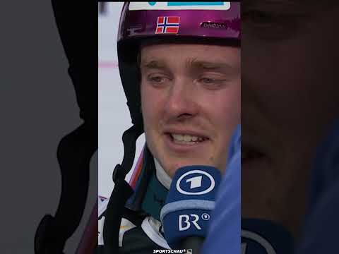 Video Thumbnail: Ski Alpin: Emotionaler Sieg in Wengen | Sportschau