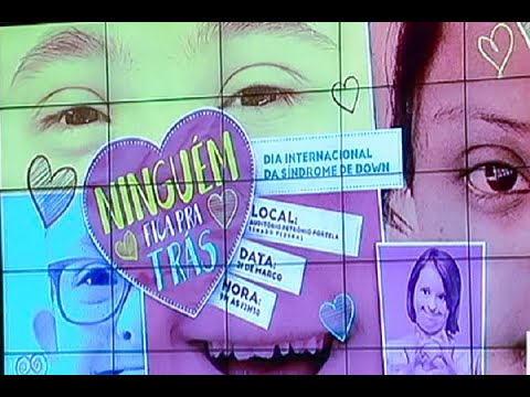 Síndrome de Down: dia internacional busca combater preconceito e promover inclusão