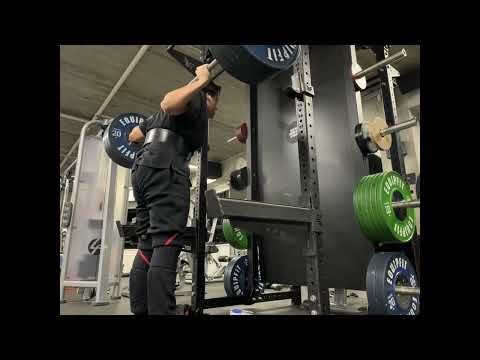 competition squat week 249