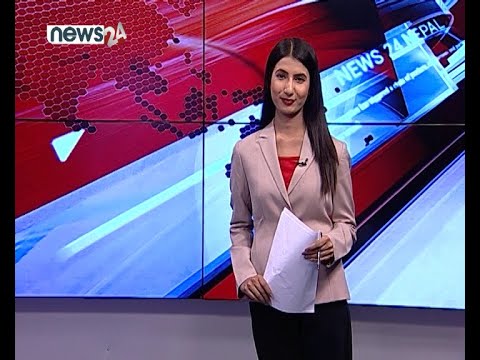 PRIME TIME NEWS 7 PM_2078_05_26 - NEWS24 TV