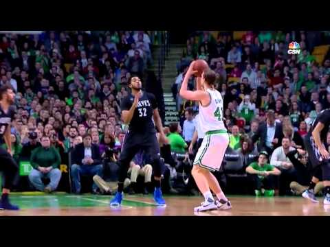 Kelly Olynyk Highlights vs. Minnesota Timberwolves (19 points)