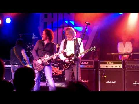THIN LIZZY (Starland Ballroom 3/27/11) Wild One