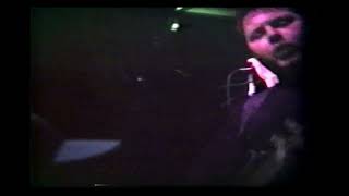 The Fuzztones 1997 IN HEAT line-up reunion!! You must be a witch @ Moguls, Hollywood 1997-10-18
