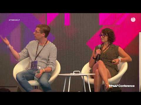 Meindert Kennis (Spinnin' Records) on The Decentralization of Music | TNW Conference 2017