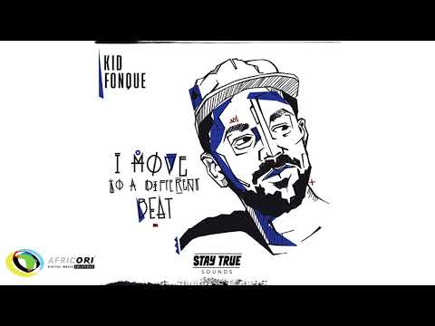 Kid Fonque - Infinity [Feat. Daev Martian & Ziyon] (Official Audio)