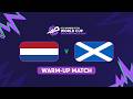 ICC Women S T20 World Cup 2026 Warm Up 1 Netherlands Vs Scotland