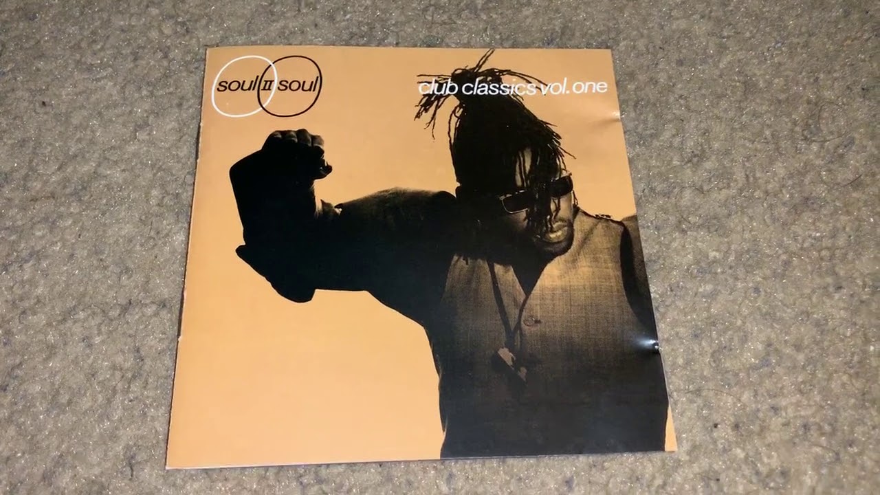 Unboxing Soul II Soul - Club Classics Vol. One