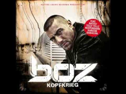 Boz feat. Nate57 & Telly Tellz - garnix