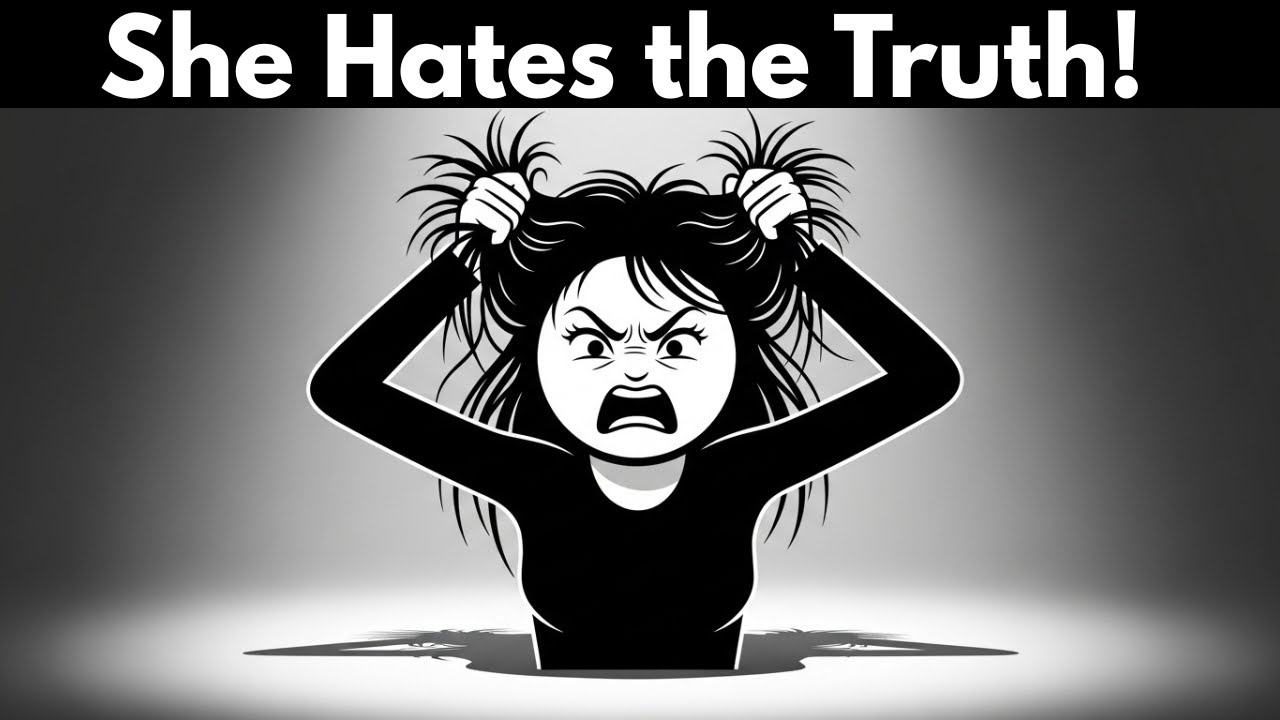 Why Some Women Go Crazy When You Tell Them the Truth